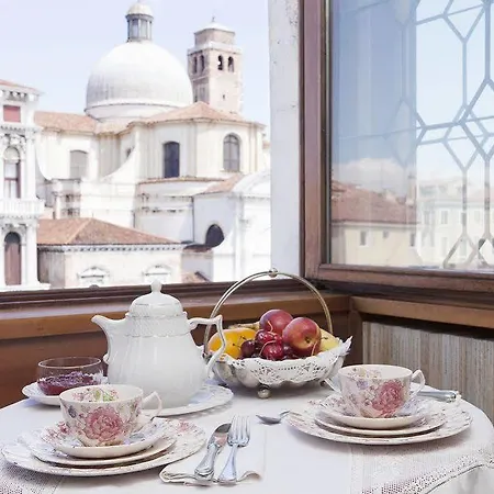 ベッド・アンド・ブレックファスト Residenza Ca' Corner ヴェネツィア