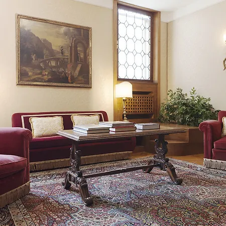 לינה וארוחת בוקר Residenza Ca' Corner ונציה