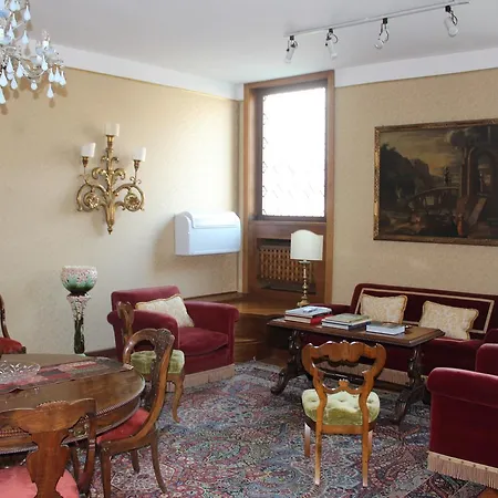 Residenza Ca' Corner לינה וארוחת בוקר